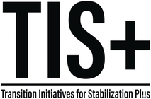 TIS+ – Transition Initiatives for Stabilization Plus